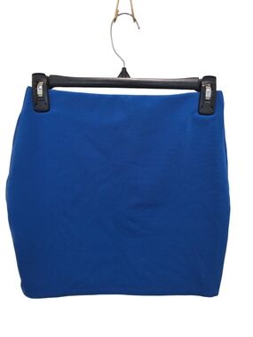 Zara  Mini Skirt - Royal Blue
